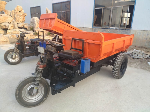 柴油三輪車(chē)
